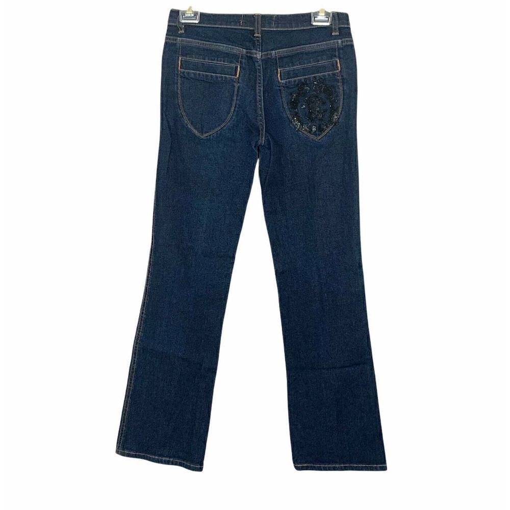 Vintage Y2K 2000 Prodotto Da Roberto Cavalli Jeans - Picture 4 of 11